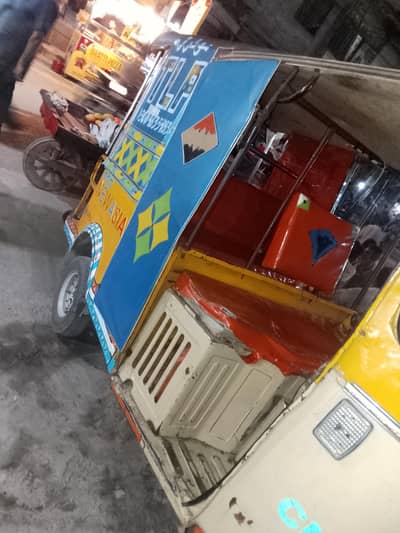 new Asia auto 8 seater urgent sell 03008014823.03236141708
