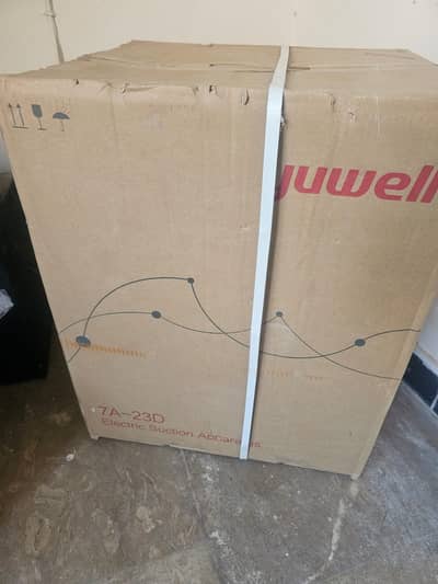 Yuwell electric Suction Apparatus