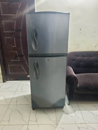 fridge