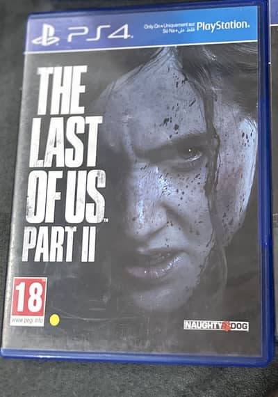 The last of us 2 remastered ps4