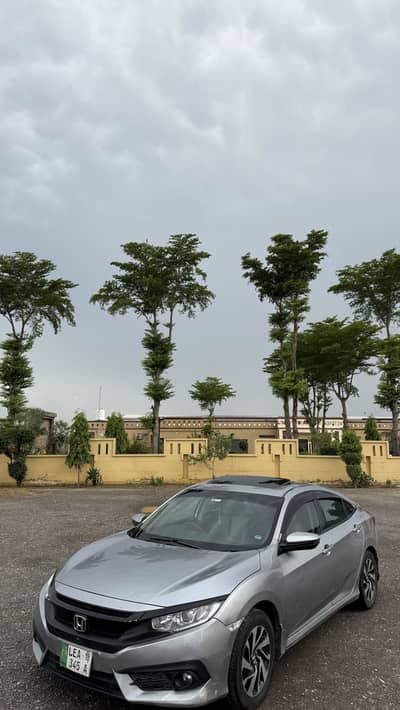 Honda Civic VTi Oriel Prosmatec 2018