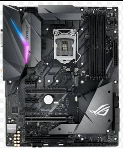 Asus Z370-F Gaming