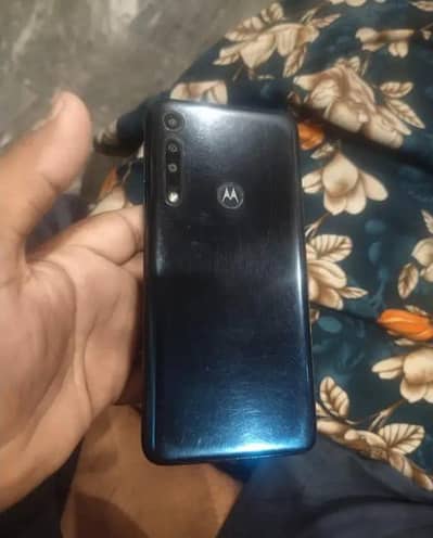 Motorola One Macro for sale all ok mobile ha koi issue ni ha