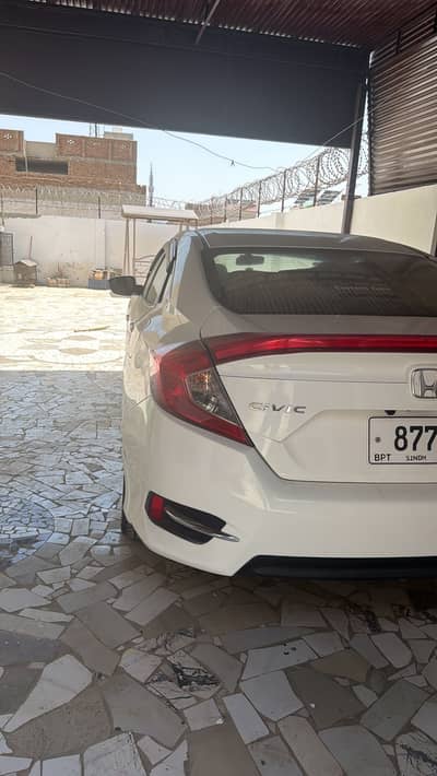 Honda Civic VTi Oriel Prosmatec 2019