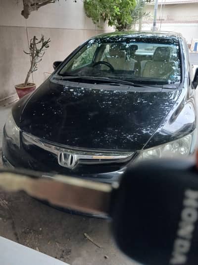 Honda Civic VTi Oriel Prosmatec 2011 Full option