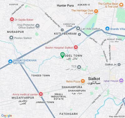 2 Marla New Single Storey House 4 Sale At TOWER Street Near Model Town, Capital Road, Cheema Chowk