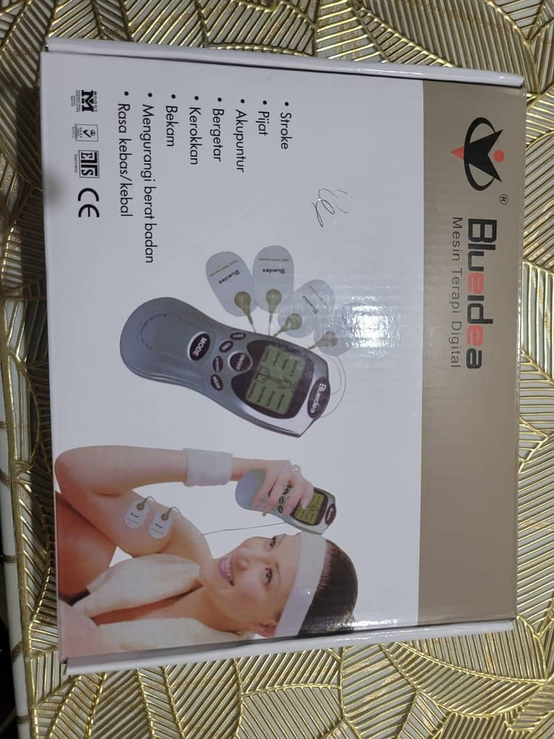 Physiotherapy Machine 2
