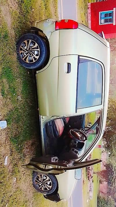 Suzuki Alto 2001