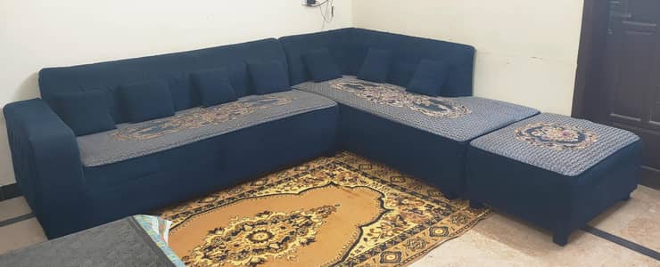 L shape Executive sofa set