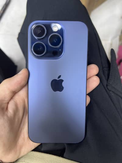 Apple iPhone 15 Pro
