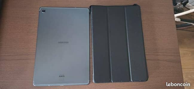s5e samsung tab 6/128 lush condition  jv Sim working time awailable