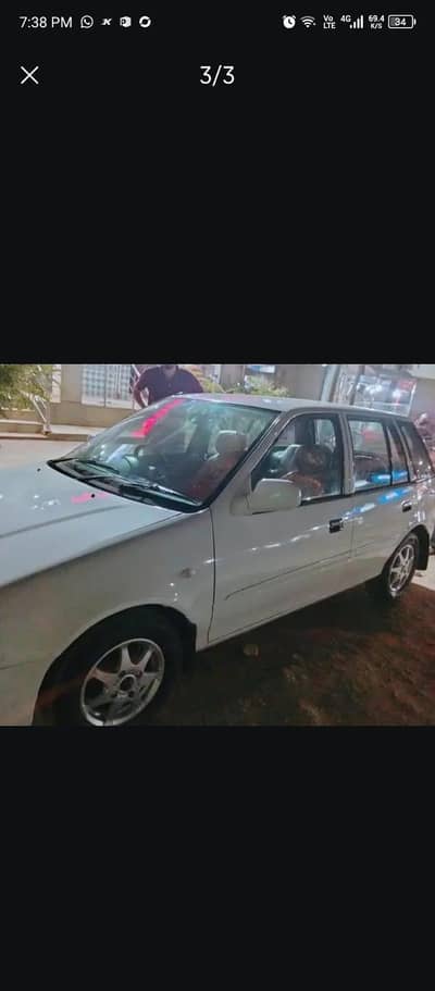 Suzuki Cultus VXR 2017