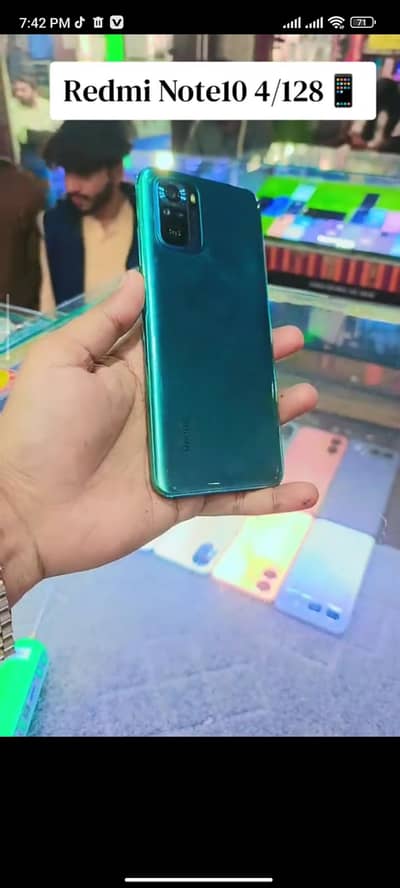 Xiaomi Redmi Note 10