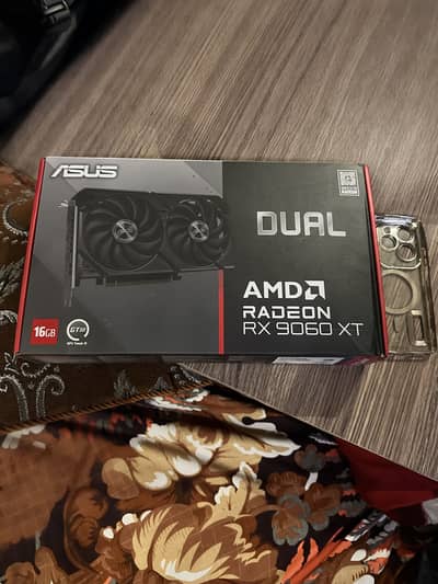 Asus RX 9060XT 16GB