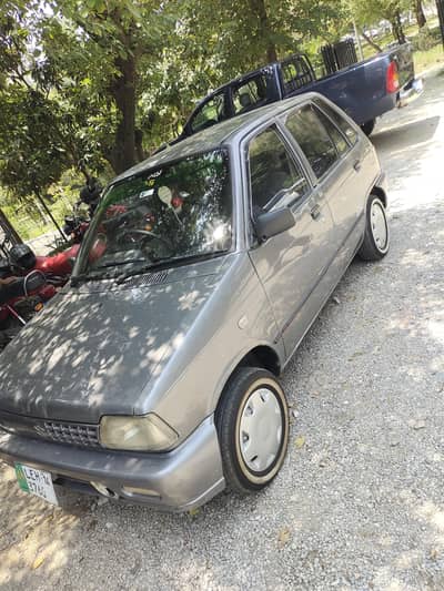 Suzuki Mehran VX 2014
