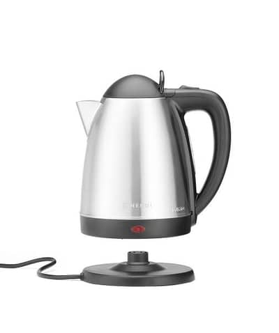 Electric Kettle 2L | Quick Boil | Auto Off | Steel Body