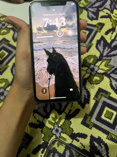 Apple iPhone X