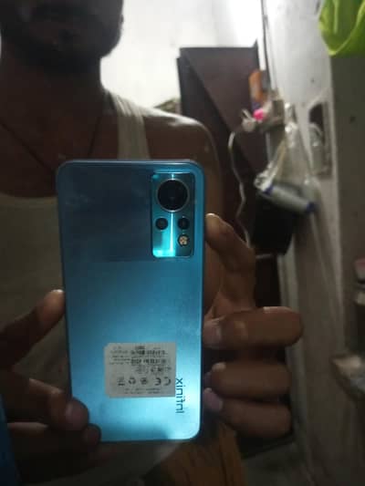 Infinix Note 12 Pro