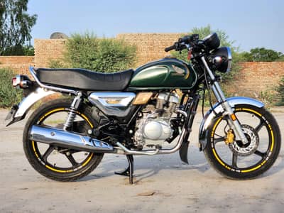 Honda CG 150cc