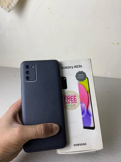 Samsung Galaxy A03s