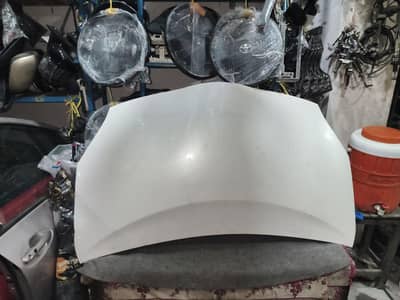 Toyota Prius 2010-2014 Bonnet Hood - Toyota Prius 1800cc Bonnet