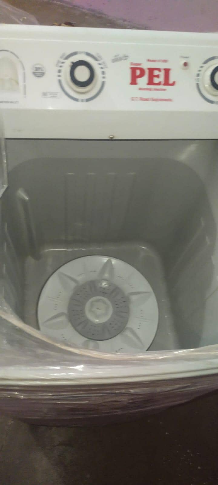WASHING MACHINE 1
