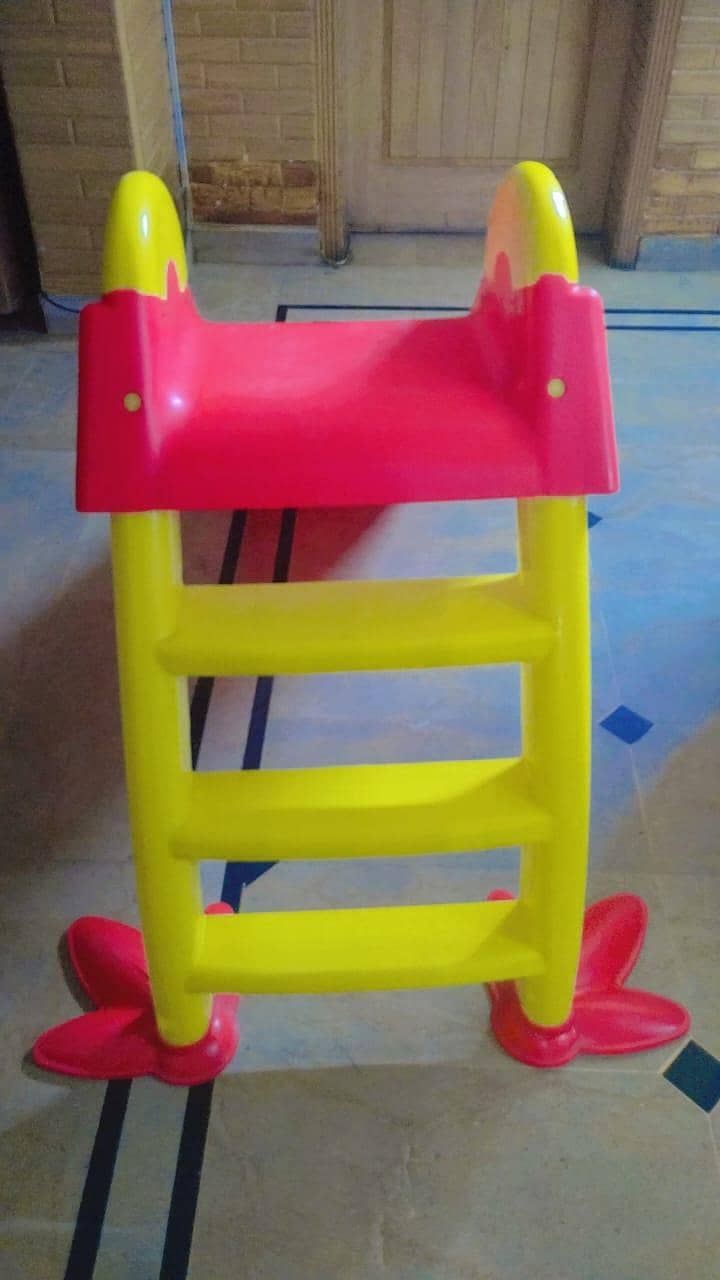 kid slide 0