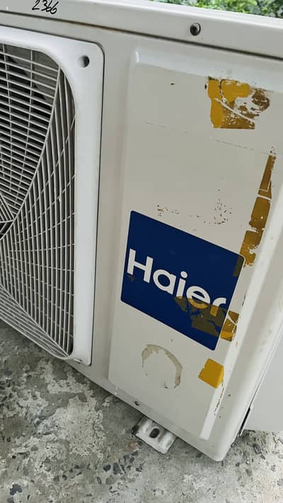 1.5 Ton Haier DC Inverter AC