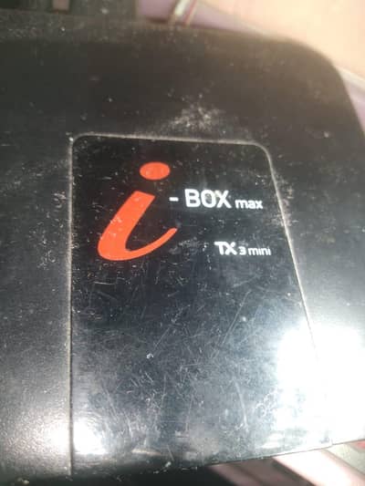 TX 3 mini Android tv box