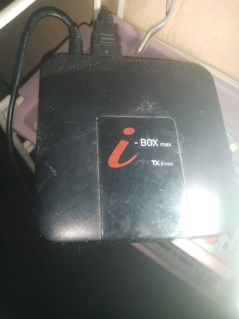 TX 3 mini Android tv box 1