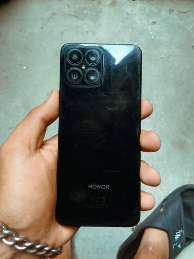 Honor X8