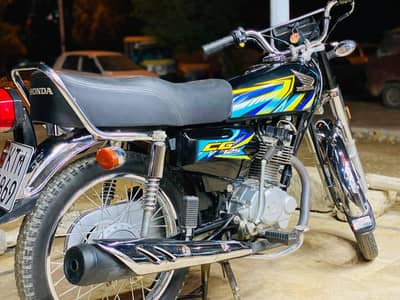 Honda 125 2026