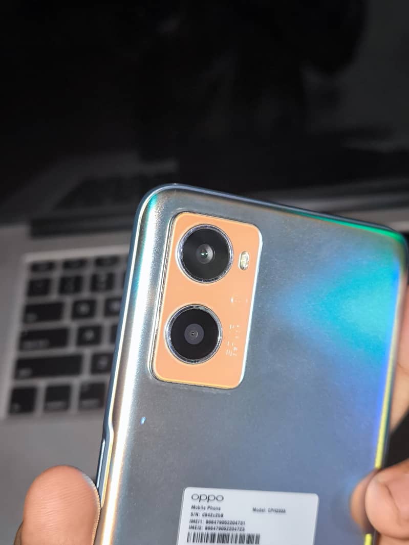 OPPO A96 1