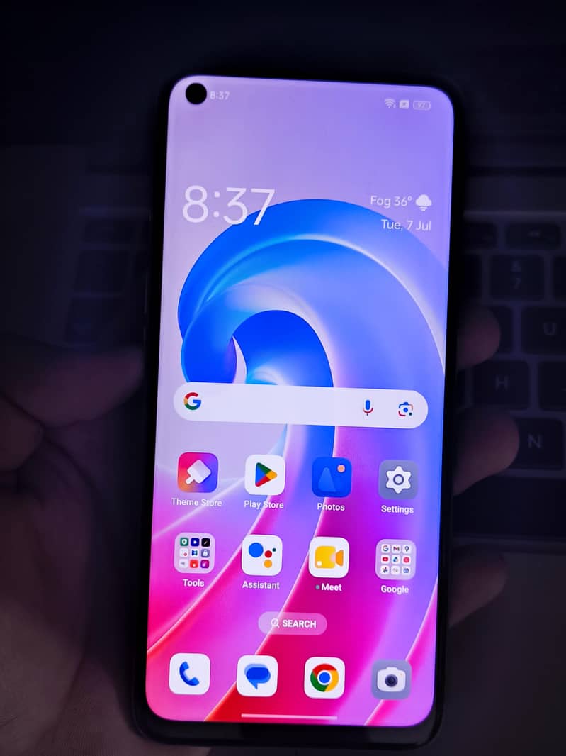 OPPO A96 2