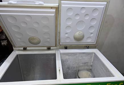 Haier Chest Freezer HDF-385ES