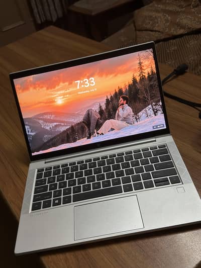 HP elitebook 835 G8| Ryzen 7 pro 5850U| 16/512 Excellent condition