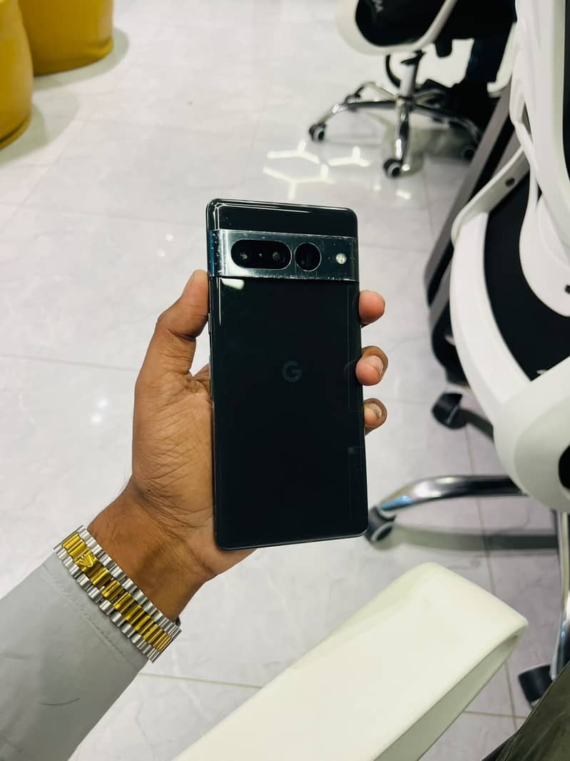 Google Pixel 7 Pro 0