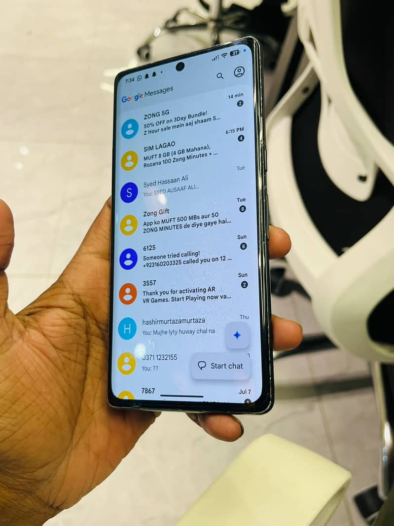 Google Pixel 7 Pro 1