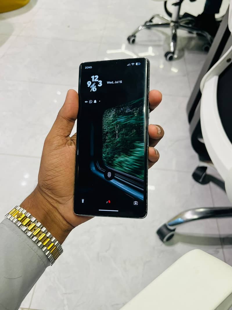 Google Pixel 7 Pro 2