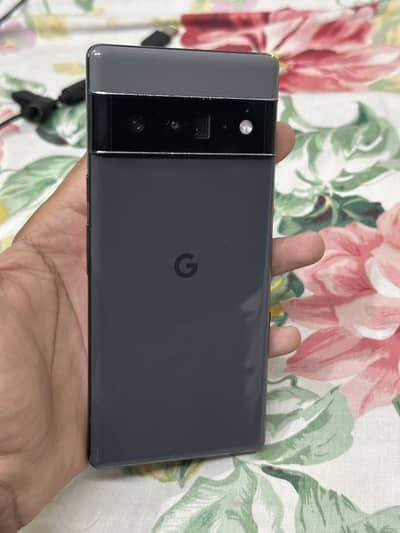 Google Pixel 6 Pro official PTA