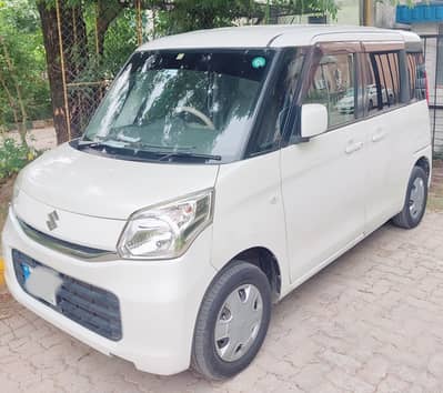 Suzuki Spacia 2015