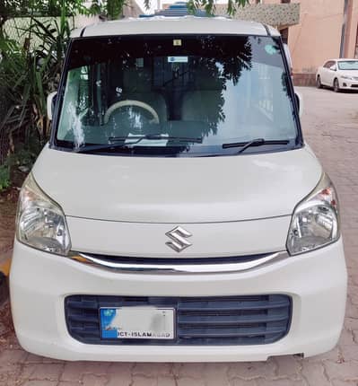 Suzuki Spacia 2015