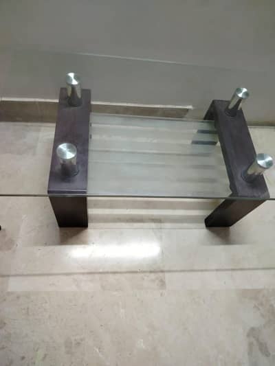 Glass Table