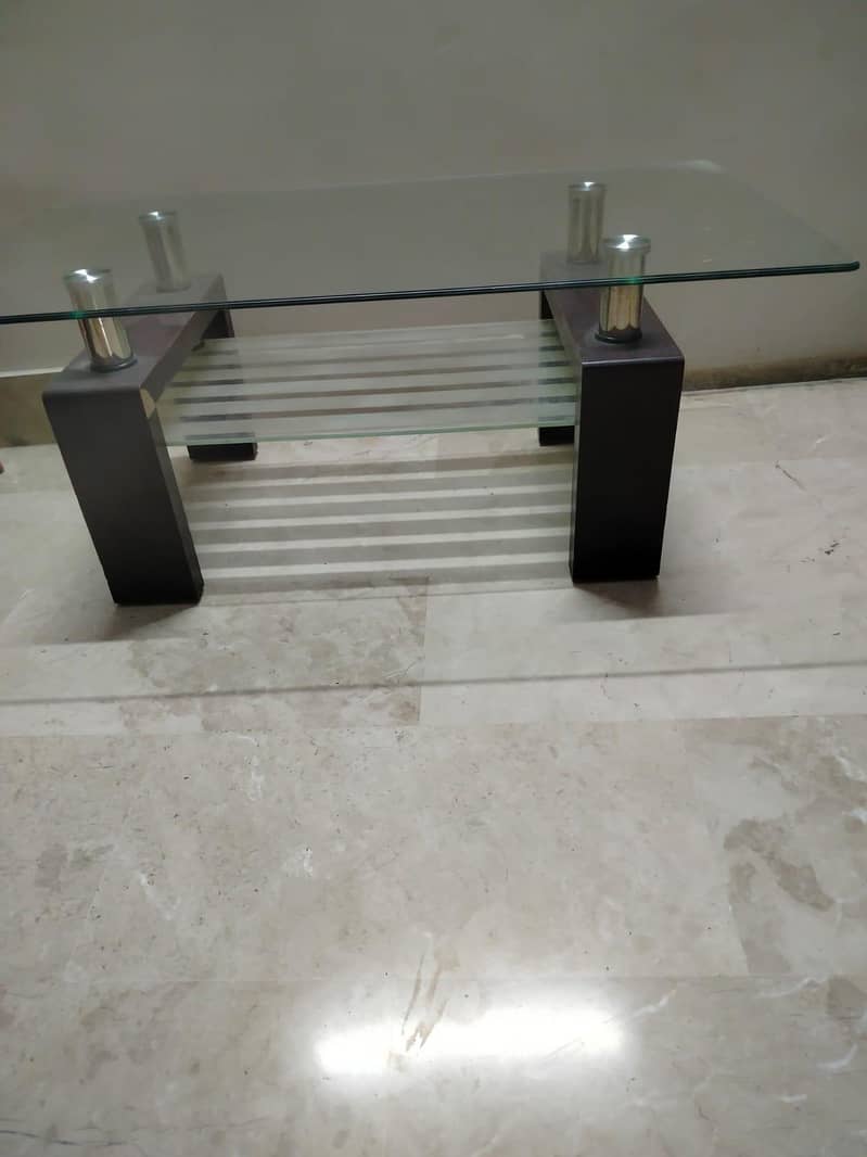 Glass Table 1