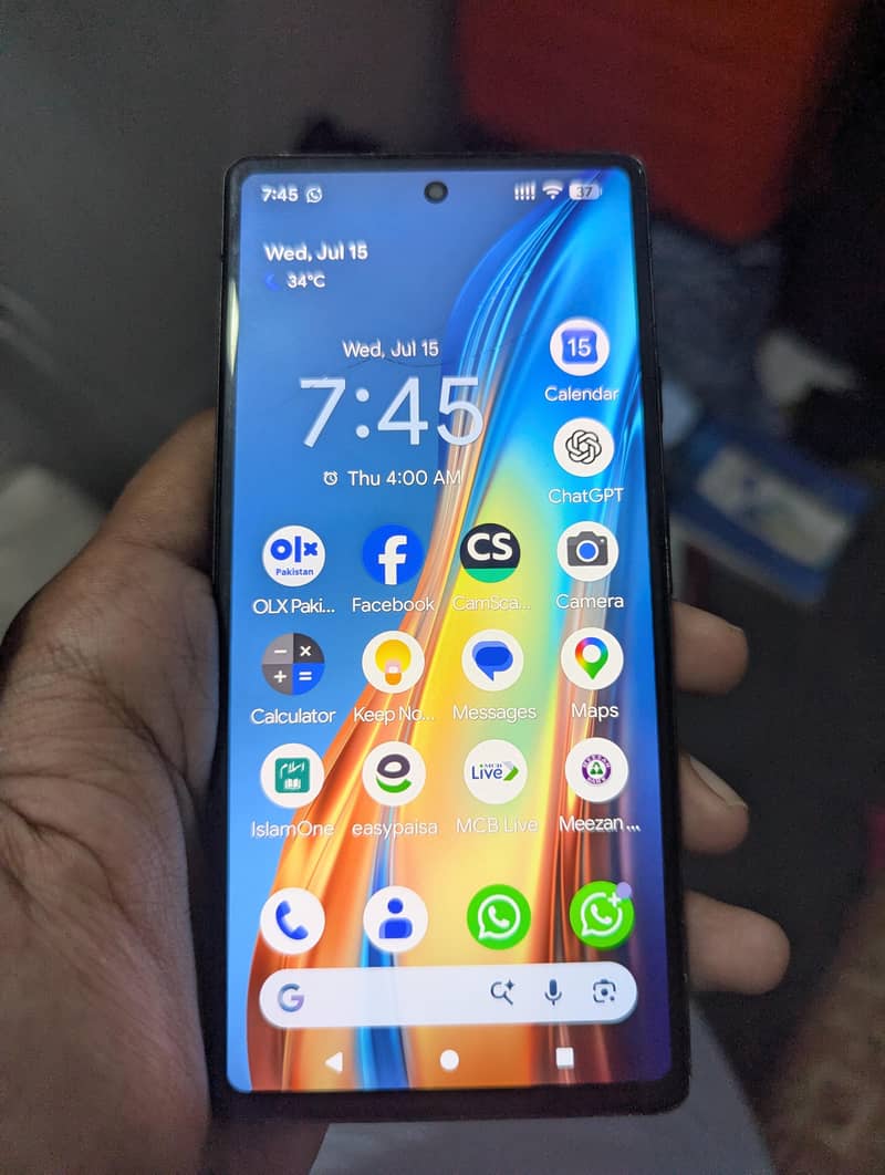 Google Pixel 6a 0