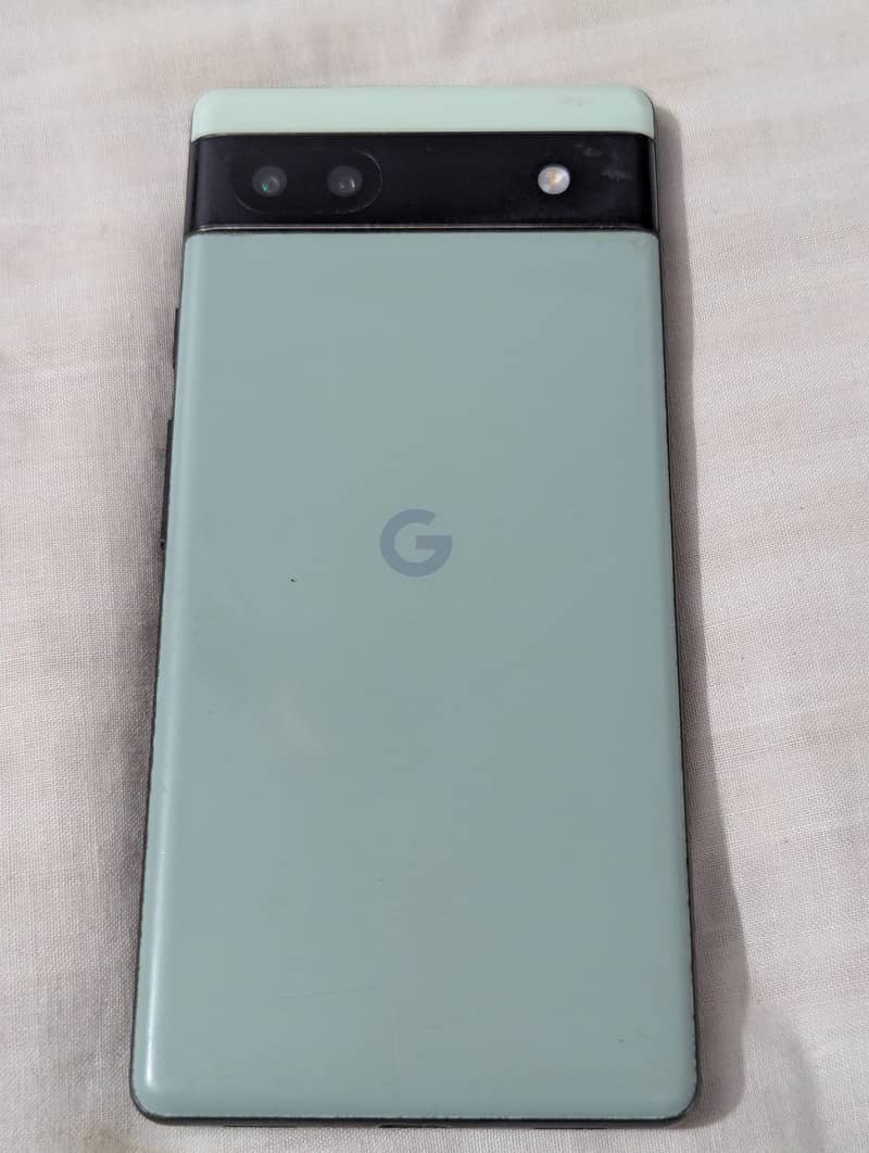 Google Pixel 6a 7