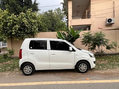 Suzuki Wagon R 2020