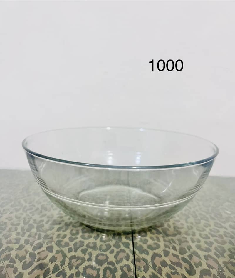 Crockery items 7