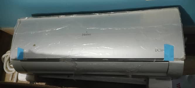 Haier Pearl Pro Inverter AC 1.5 Ton with Warranty