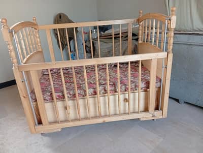 Baby cot | baby bed | wooden cot | kids bed | kids cot
